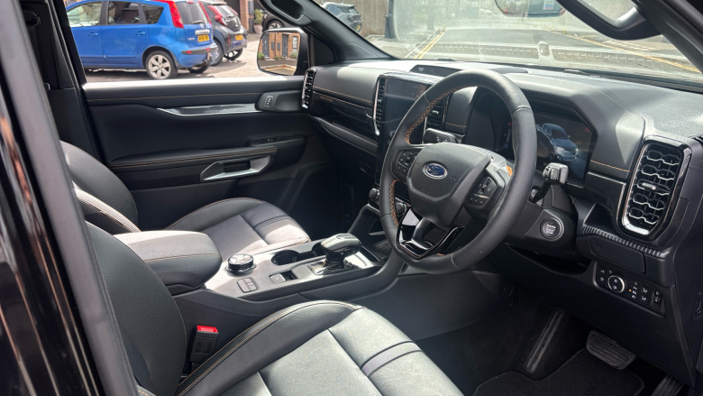 Ford Ranger Petrol Pick Up D/Cab Wildtrak 2.3 EcoBoost PHEV 281 Auto